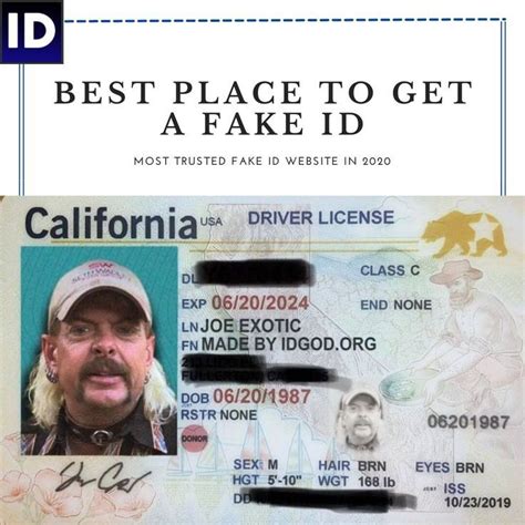 what are the best places to buy a fake id